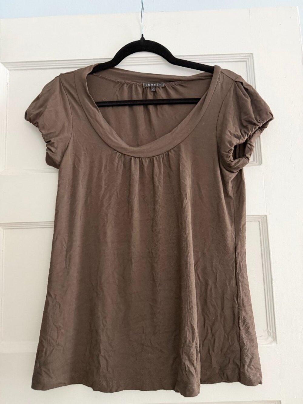 Theory super-soft tee
